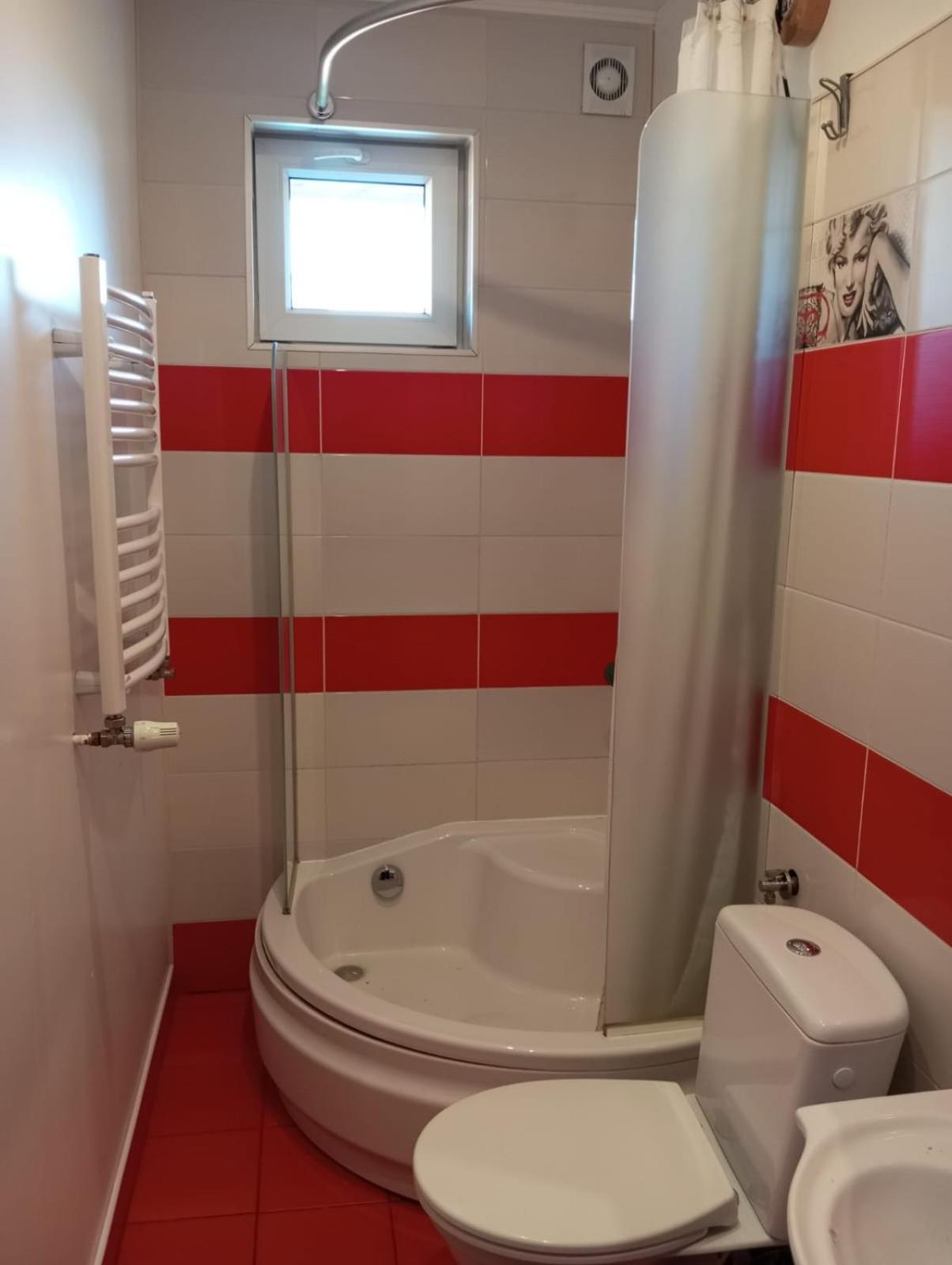 Ranczo U Korby Hotel Stegna  Bagian luar foto