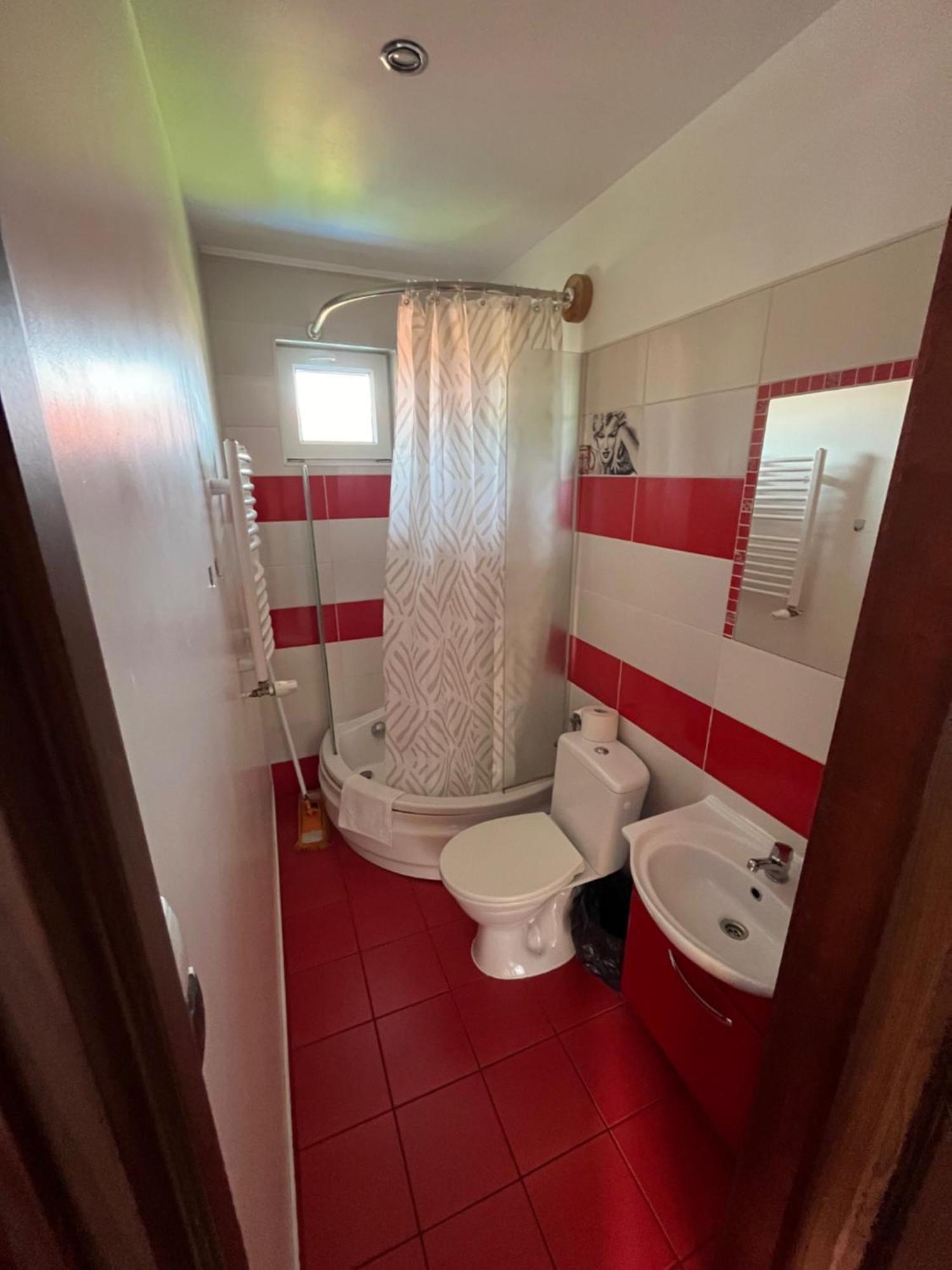 Ranczo U Korby Hotel Stegna  Bagian luar foto