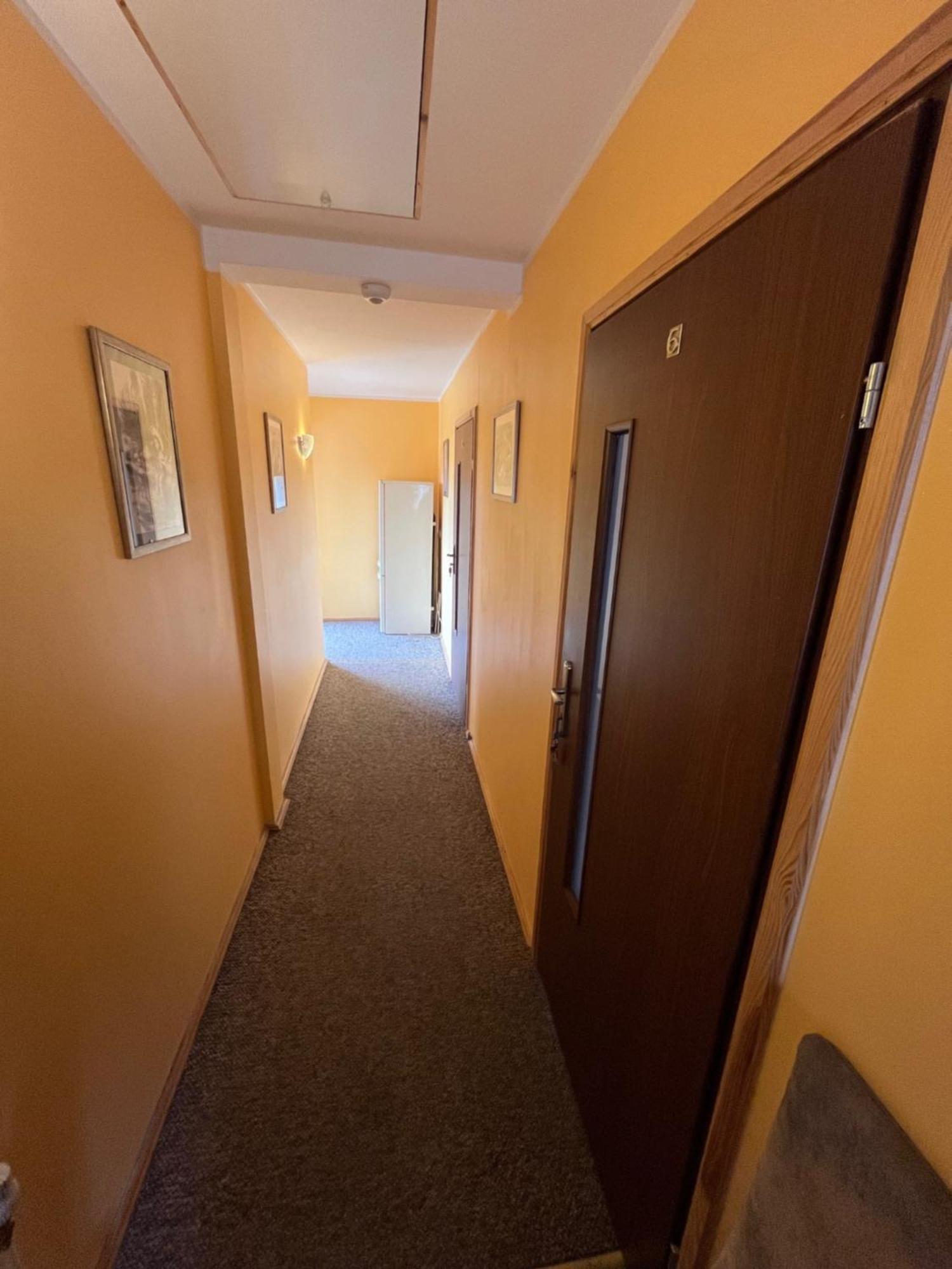 Ranczo U Korby Hotel Stegna  Bagian luar foto