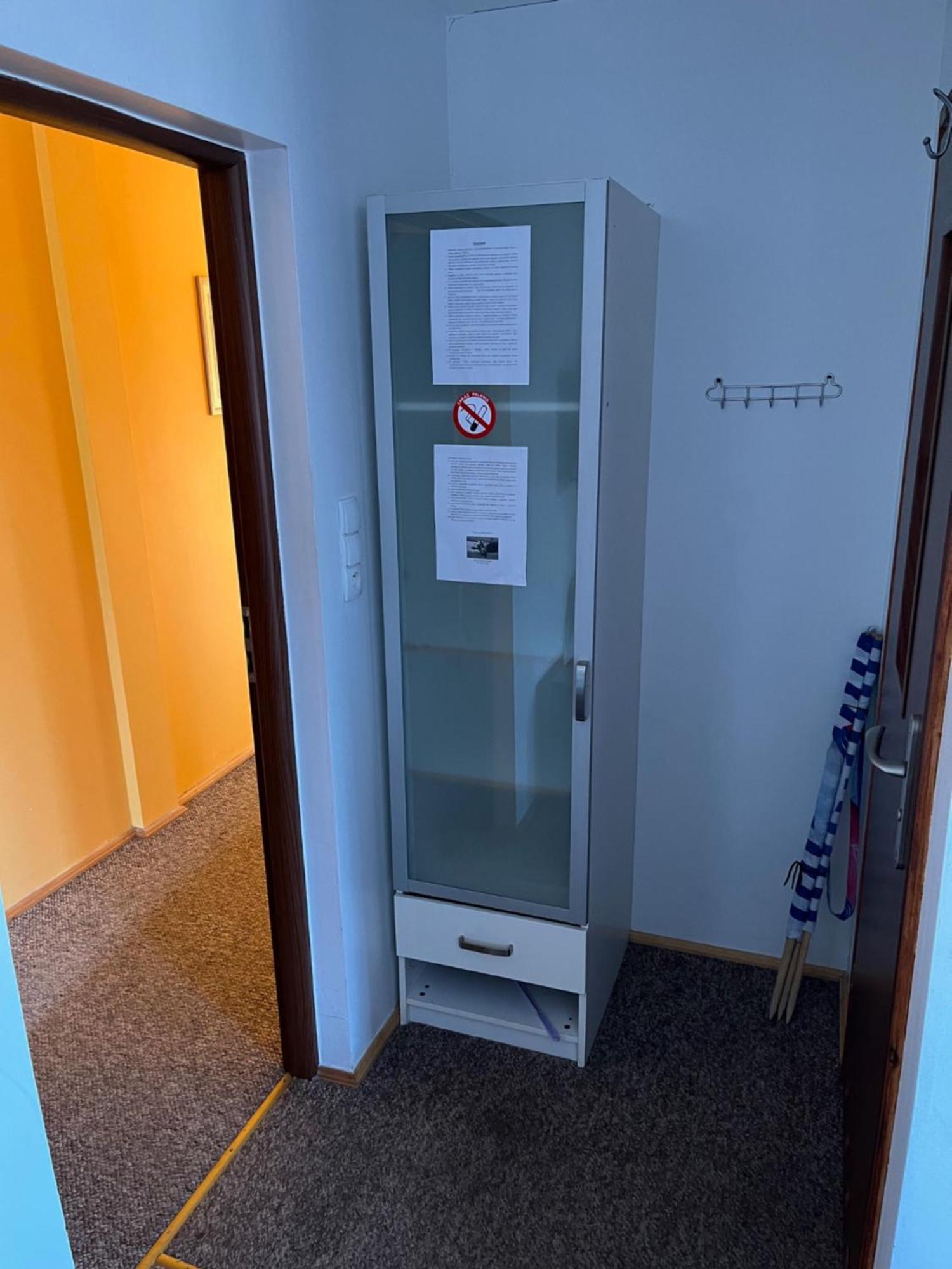 Ranczo U Korby Hotel Stegna  Bagian luar foto