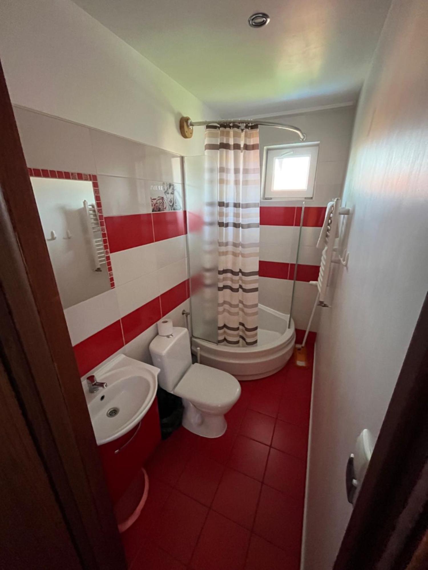 Ranczo U Korby Hotel Stegna  Bagian luar foto