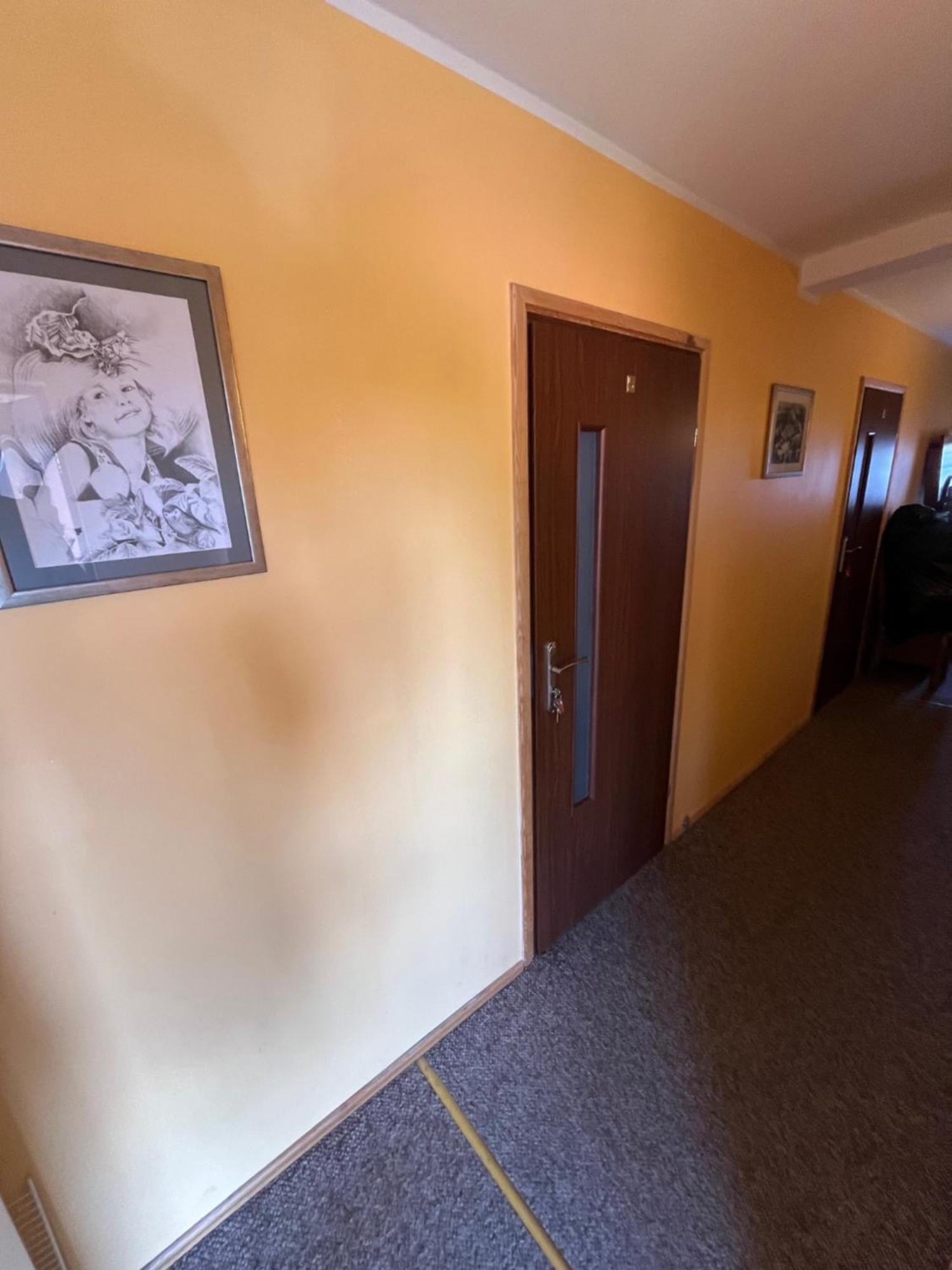 Ranczo U Korby Hotel Stegna  Bagian luar foto