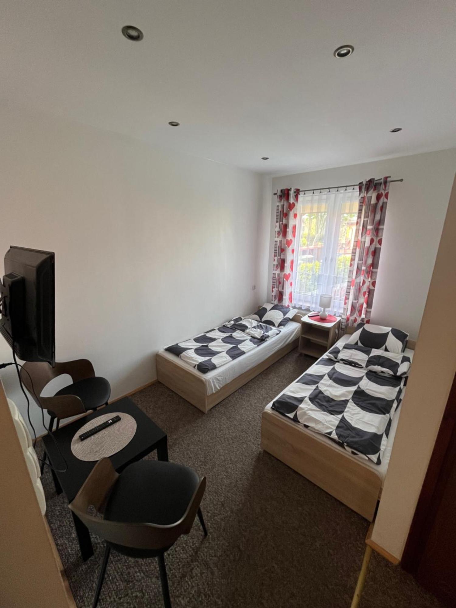 Ranczo U Korby Hotel Stegna  Bagian luar foto