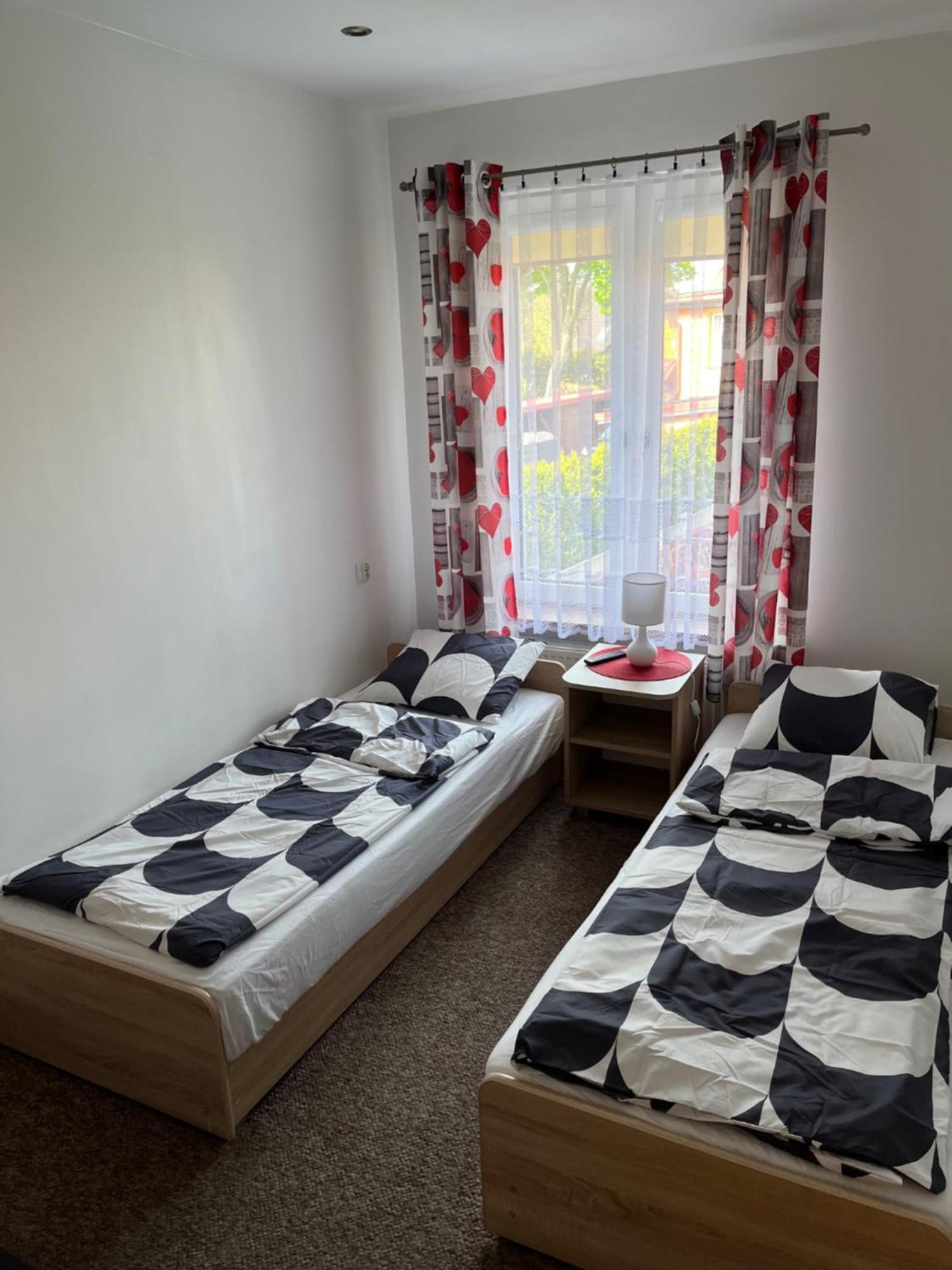 Ranczo U Korby Hotel Stegna  Bagian luar foto