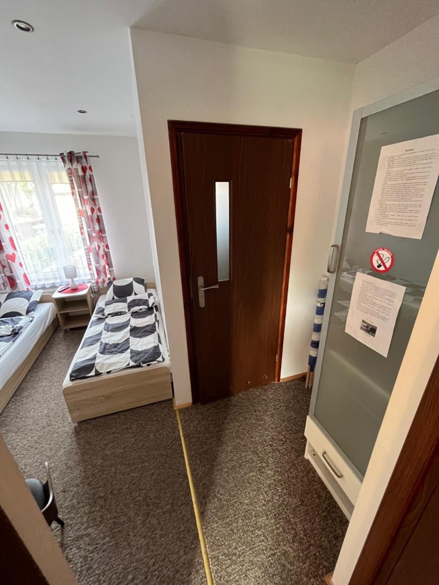 Ranczo U Korby Hotel Stegna  Bagian luar foto