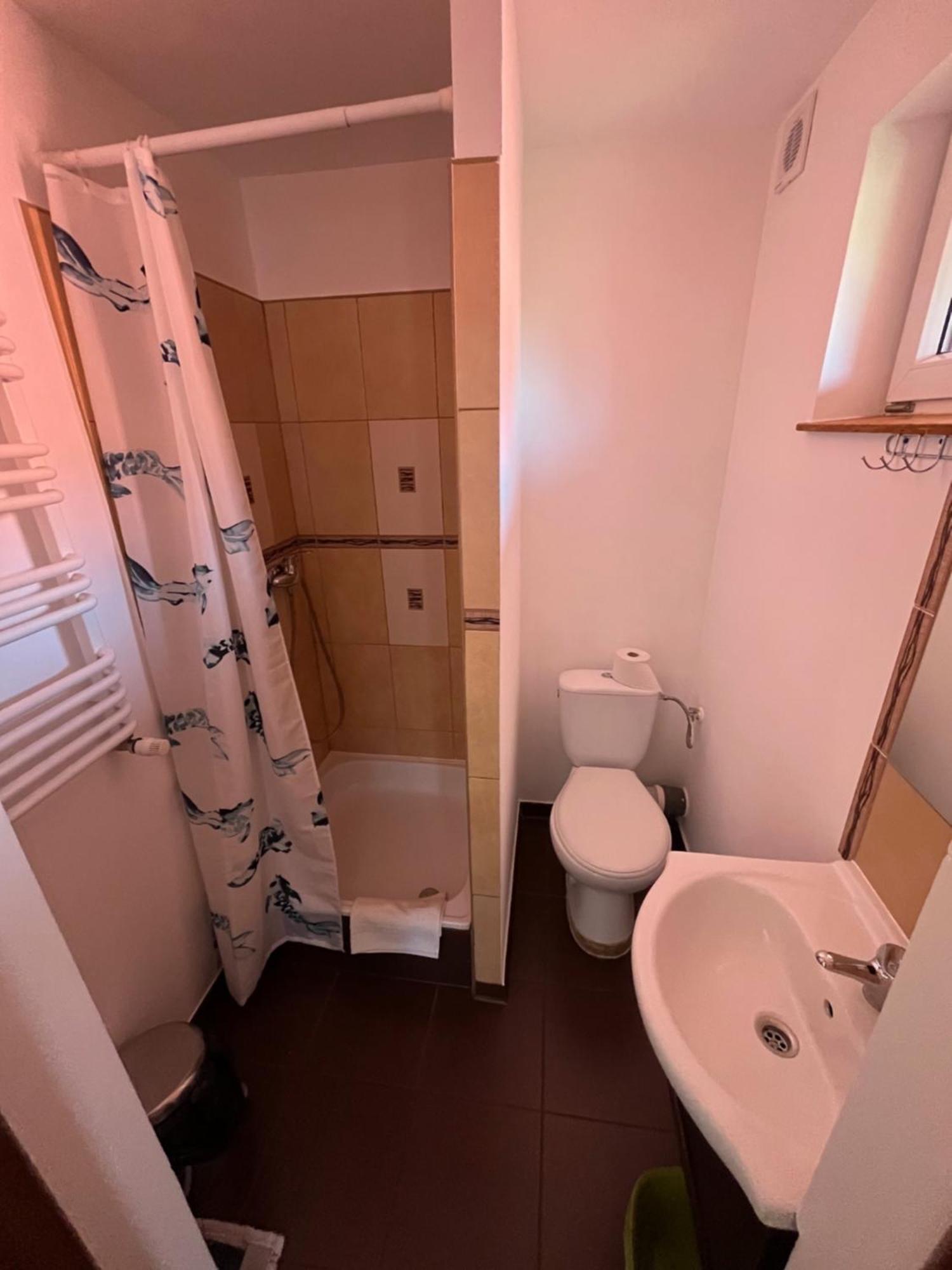 Ranczo U Korby Hotel Stegna  Bagian luar foto