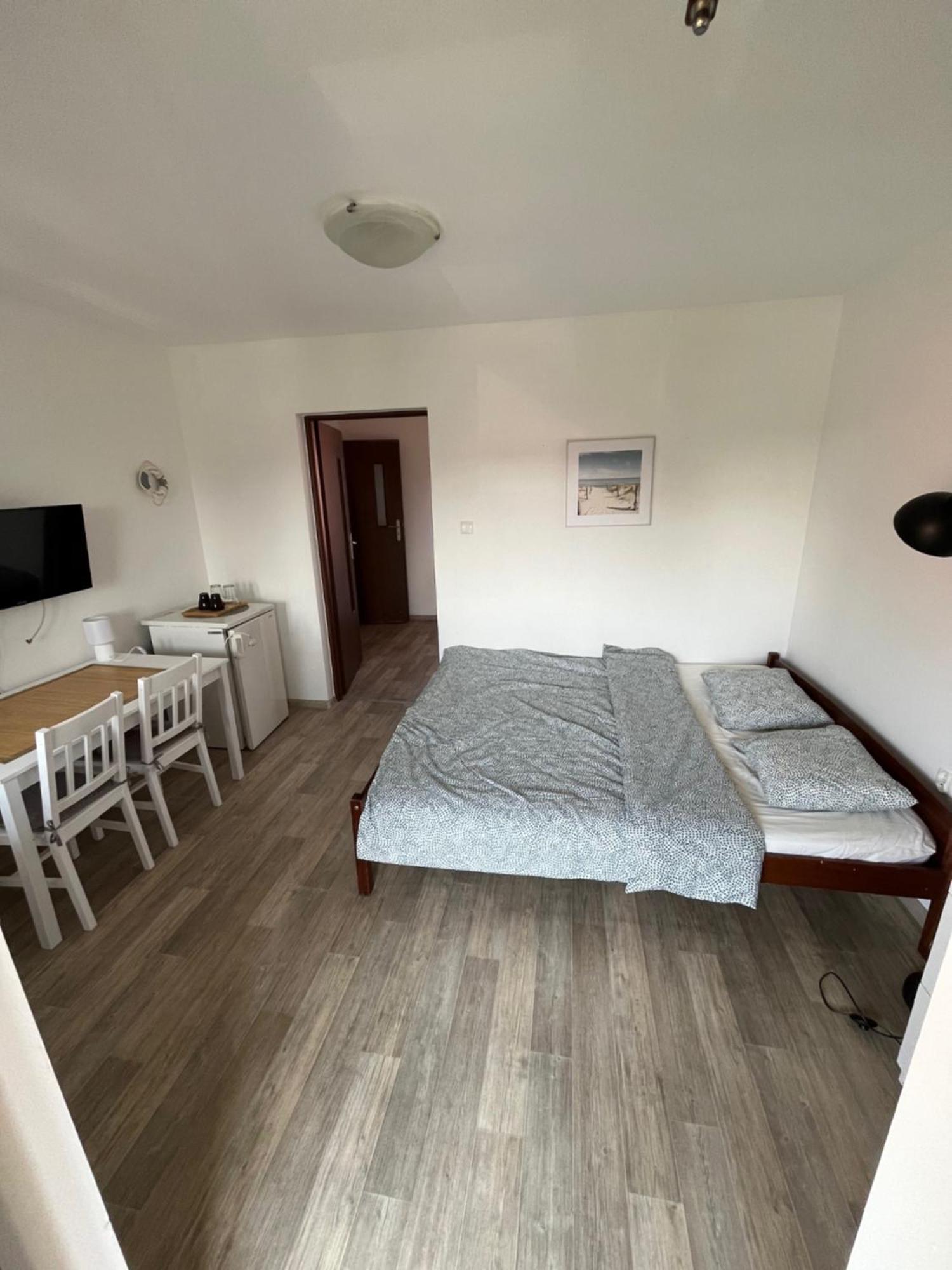 Ranczo U Korby Hotel Stegna  Bagian luar foto