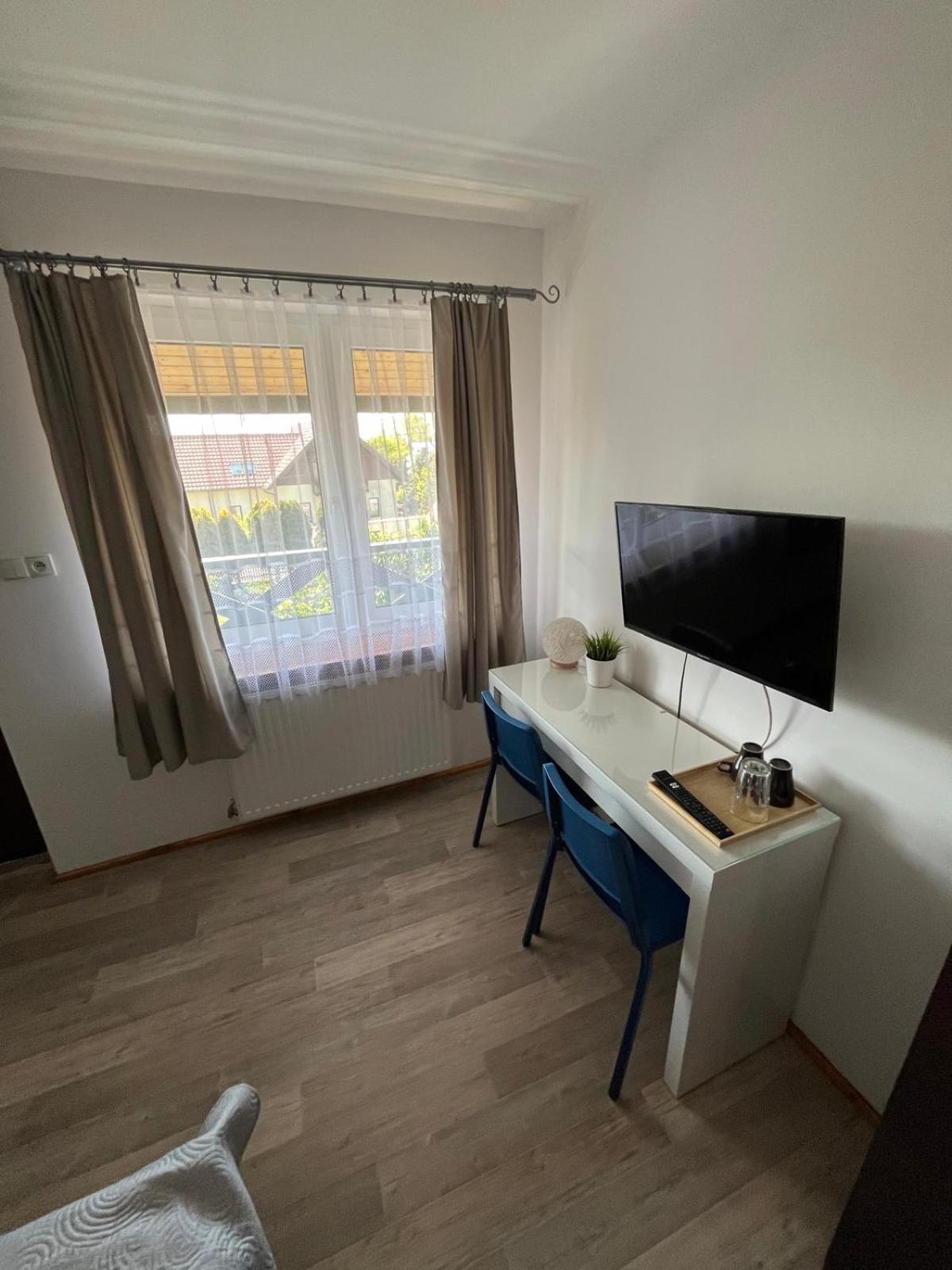 Ranczo U Korby Hotel Stegna  Bagian luar foto