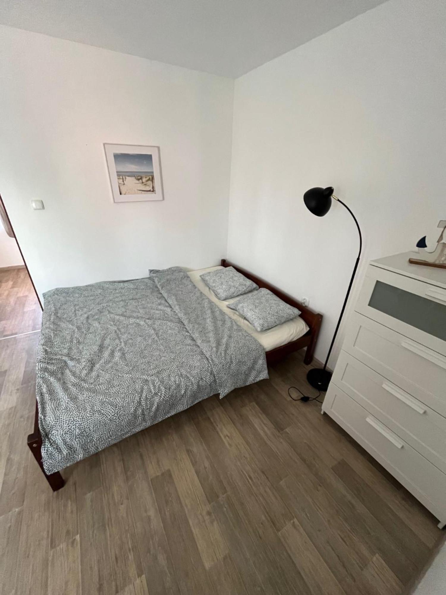 Ranczo U Korby Hotel Stegna  Bagian luar foto