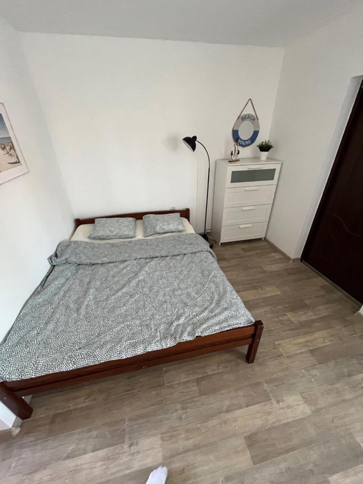Ranczo U Korby Hotel Stegna  Bagian luar foto