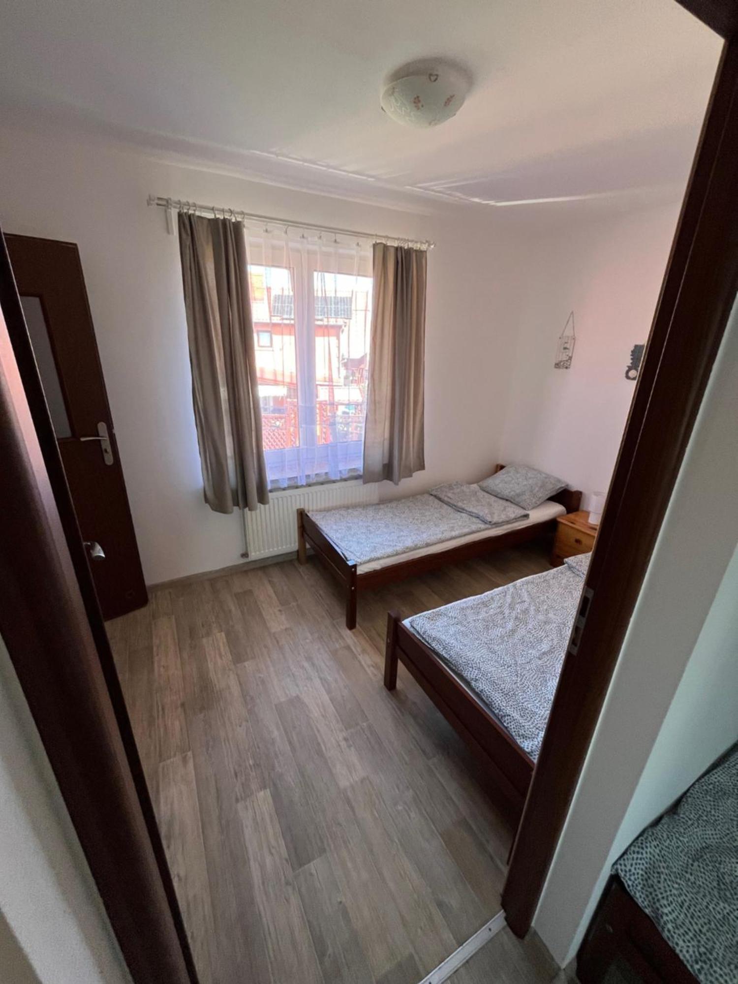 Ranczo U Korby Hotel Stegna  Bagian luar foto