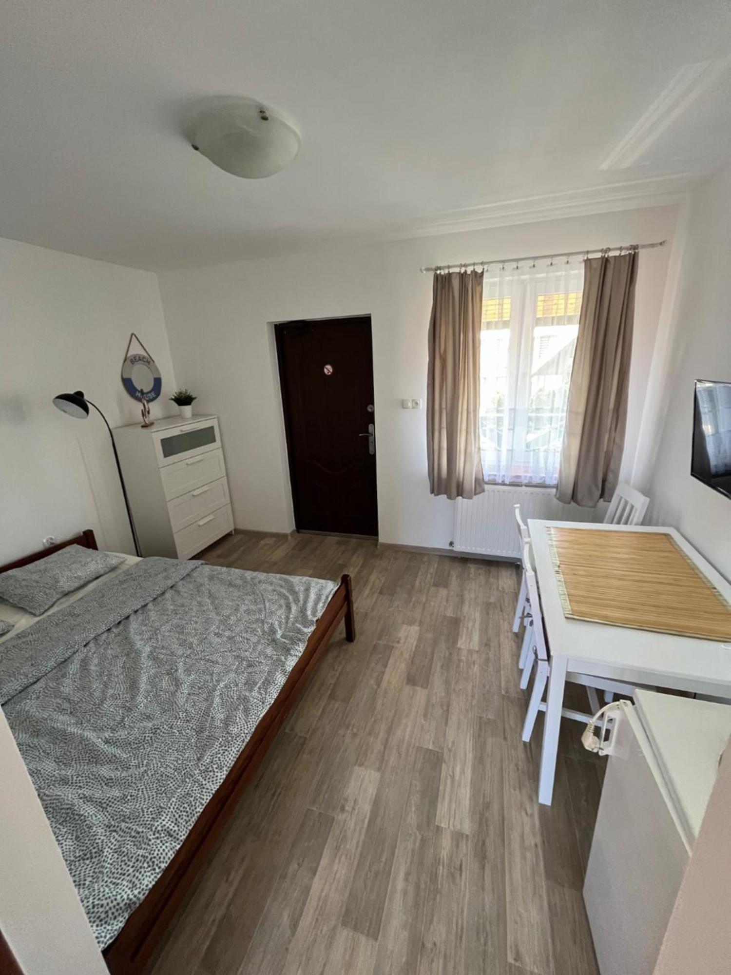 Ranczo U Korby Hotel Stegna  Bagian luar foto