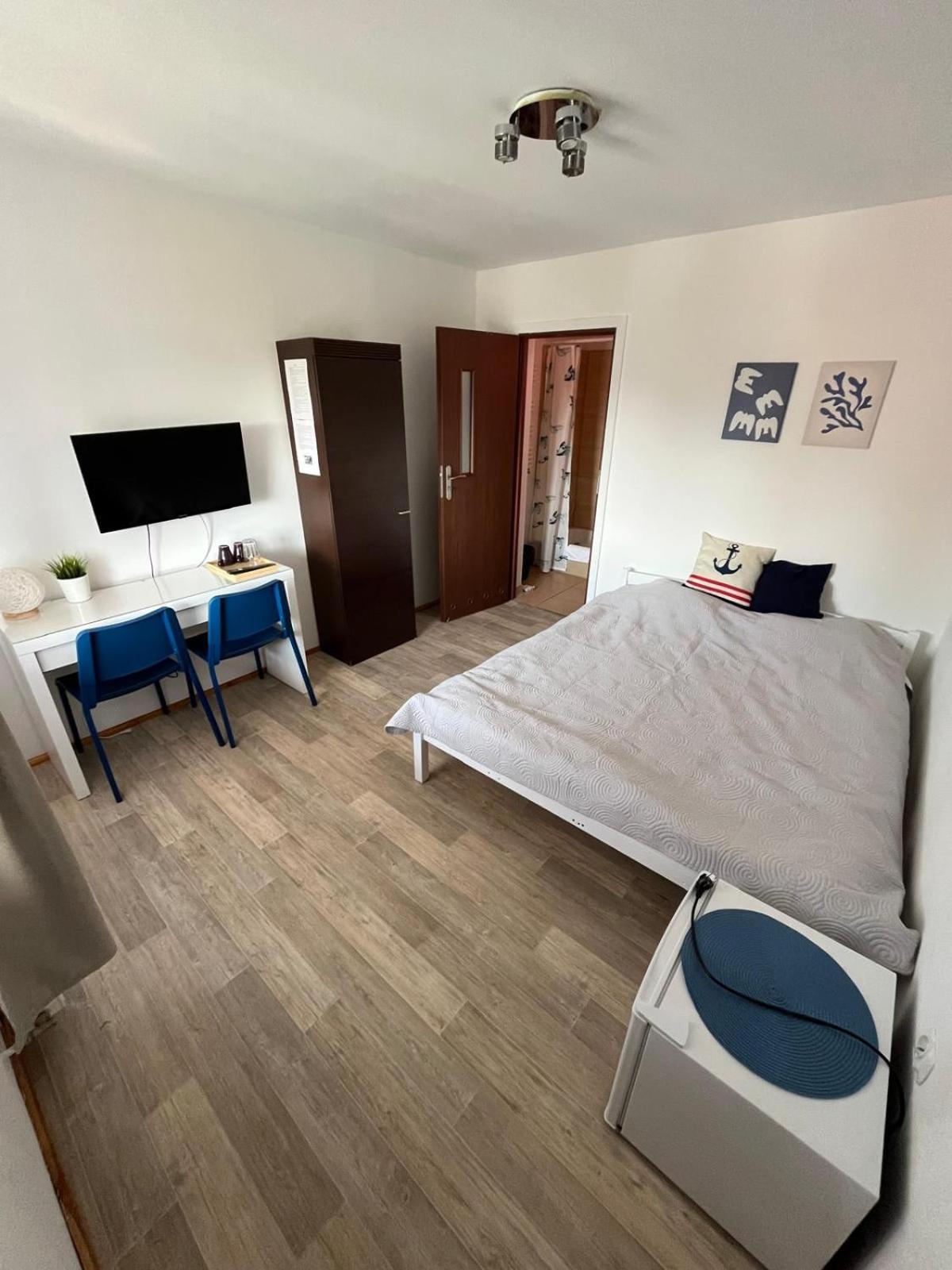 Ranczo U Korby Hotel Stegna  Bagian luar foto