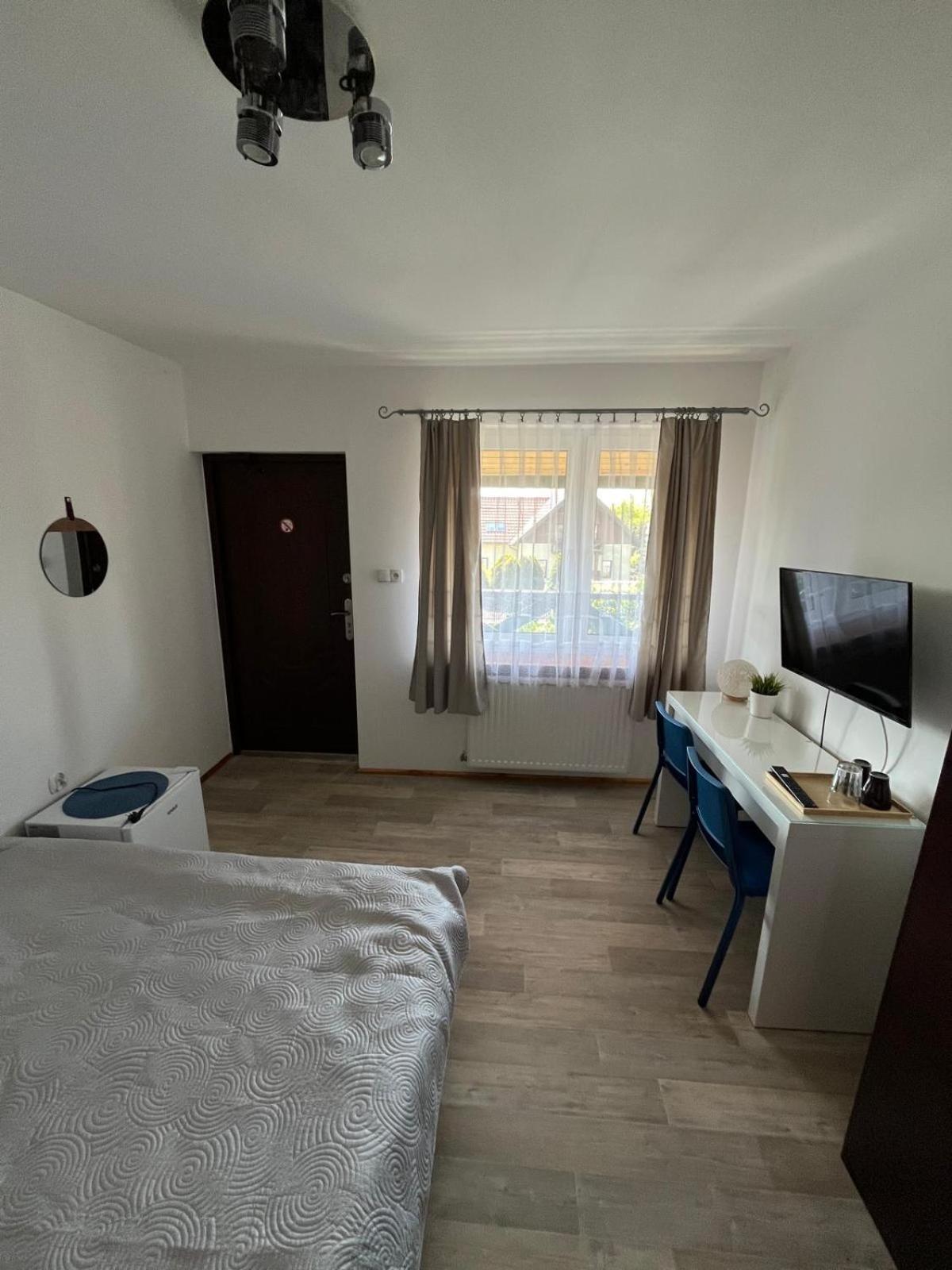 Ranczo U Korby Hotel Stegna  Bagian luar foto