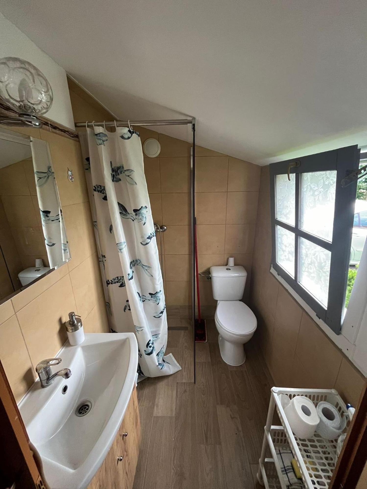Ranczo U Korby Hotel Stegna  Bagian luar foto